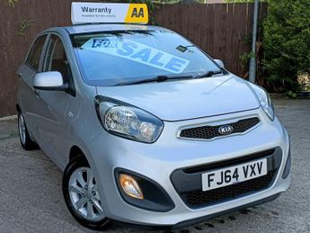 Kia Picanto 1.0 VR7 Euro 5 5dr