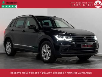 Volkswagen Tiguan 1.4 TSI 13kWh Life DSG Euro 6 (s/s) 5dr