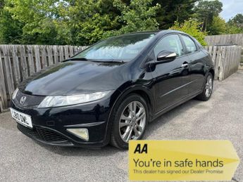 Honda Civic 1.8 i-VTEC Si 5dr