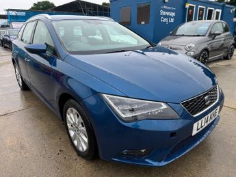 SEAT Leon 1.6 TDI CR SE Sport Tourer DSG Euro 5 (s/s) 5dr