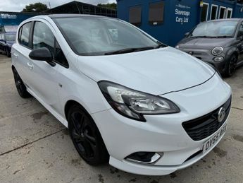 Vauxhall Corsa 1.4i ecoTEC Limited Edition Euro 6 5dr