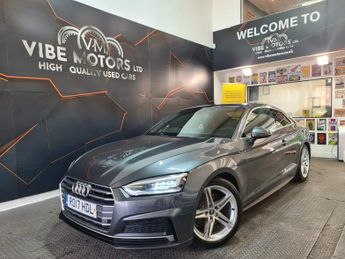 Audi A5 2.0 TFSI S line Euro 6 (s/s) 2dr