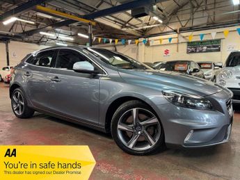 Volvo V40 2.0 T5 R-Design Nav Auto Euro 6 (s/s) 5dr