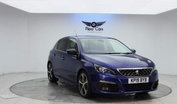 Peugeot 308 1.5 BlueHDi GT Line Euro 6 (s/s) 5dr