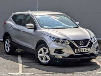 Nissan Qashqai 1.5 dCi Acenta Premium Euro 6 (s/s) 5dr