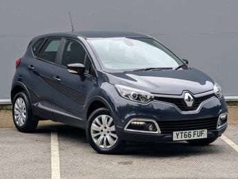 Renault Captur 0.9 TCe ENERGY Expression + Euro 6 (s/s) 5dr