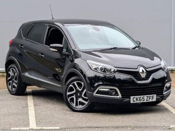 Renault Captur 1.5 dCi ENERGY Dynamique S Nav Auto Euro 6 (s/s) 5dr