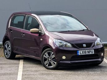 SEAT Mii 1.0 12v Mii by Cosmopolitan Euro 6 5dr