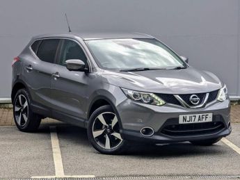 Nissan Qashqai 1.5 dCi N-Connecta 2WD Euro 6 (s/s) 5dr