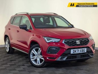 SEAT Ateca 1.5 TSI EVO FR DSG Euro 6 (s/s) 5dr