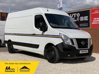 Nissan NV400 2.3 dCi 33 SE FWD L2 H2 Euro 6 5dr