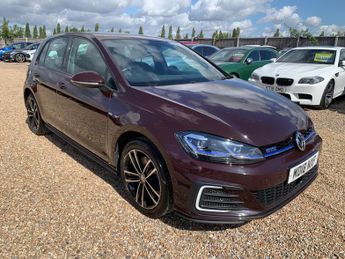 Volkswagen Golf 1.4 TSI 8.7kWh GTE DSG Euro 6 (s/s) 5dr