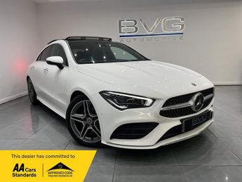 Mercedes CLA 1.3 CLA180 AMG Line (Premium Plus 2) Coupe 7G-DCT Euro 6 (s/s) 4