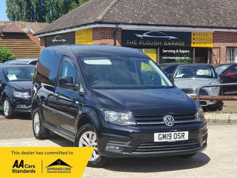 Volkswagen Caddy 2.0 TDI C20 BlueMotion Tech Highline SWB Euro 6 (s/s) 5dr