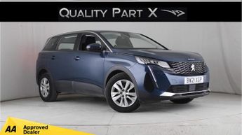 Peugeot 5008 1.2 PureTech Active Premium Euro 6 (s/s) 5dr