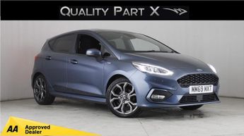 Ford Fiesta 1.0T EcoBoost ST-Line Edition Euro 6 (s/s) 5dr