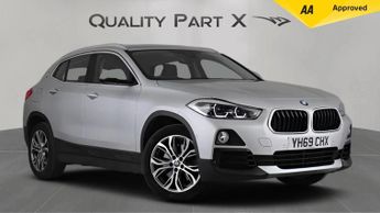 BMW X2 2.0 20i Sport Auto xDrive Euro 6 (s/s) 5dr