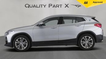 BMW X2 2.0 20i Sport Auto xDrive Euro 6 (s/s) 5dr