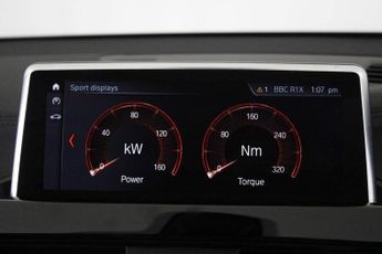 BMW X2 2.0 20i Sport Auto xDrive Euro 6 (s/s) 5dr