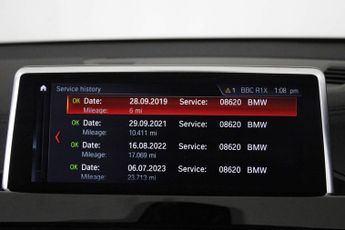 BMW X2 2.0 20i Sport Auto xDrive Euro 6 (s/s) 5dr