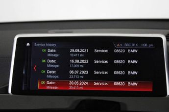 BMW X2 2.0 20i Sport Auto xDrive Euro 6 (s/s) 5dr