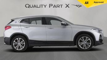 BMW X2 2.0 20i Sport Auto xDrive Euro 6 (s/s) 5dr