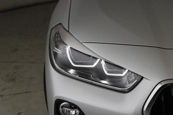 BMW X2 2.0 20i Sport Auto xDrive Euro 6 (s/s) 5dr