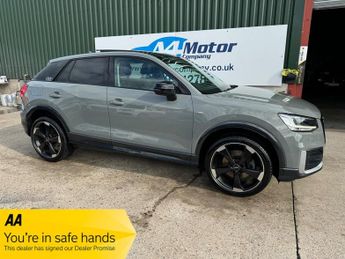 Audi Q2 1.4 TFSI CoD Edition 1 Euro 6 (s/s) 5dr