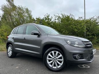 Volkswagen Tiguan 2.0 TDI BlueMotion Tech Match DSG 4WD Euro 6 (s/s) 5dr