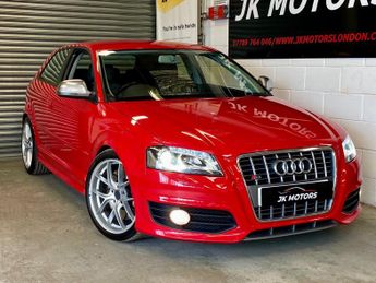 Audi S3 2.0 TFSI quattro 3dr