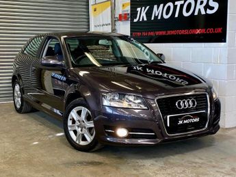 Audi A3 1.8 TFSI SE S Tronic Euro 5 3dr