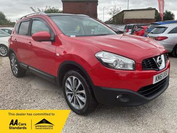 Nissan Qashqai 1.6 Tekna 2WD Euro 5 5dr