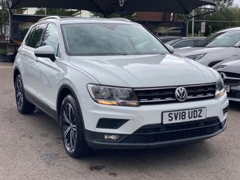 Volkswagen Tiguan 1.4 TSI SE Navigation DSG 4Motion Euro 6 (s/s) 5dr