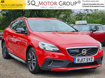 Volvo V40 2.0 D3 Nav Plus Auto Euro 6 (s/s) 5dr