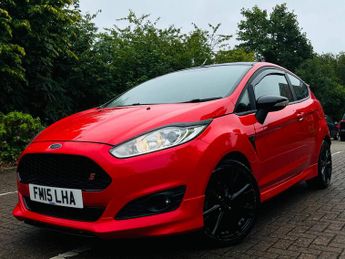 Ford Fiesta 1.0T EcoBoost Zetec S Euro 6 (s/s) 3dr