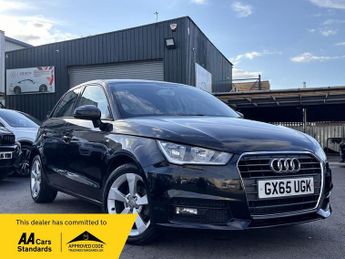 Audi A1 1.0 TFSI Sport Sportback Euro 6 (s/s) 5dr