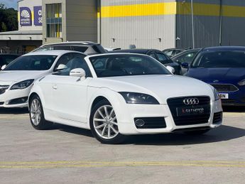 Audi TT 1.8 TFSI Sport Roadster Euro 5 2dr