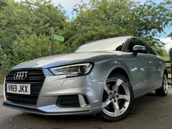 Audi A3 2.0 TFSI 40 Sport S Tronic Euro 6 (s/s) 4dr