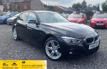 BMW 320 2.0 320d M Sport Auto xDrive Euro 6 (s/s) 4dr