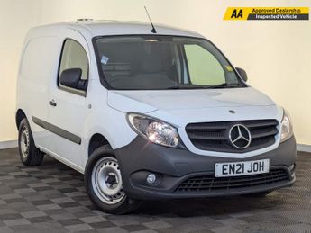 Mercedes Citan 1.5 109 CDI Pure L2 Euro 6 5dr