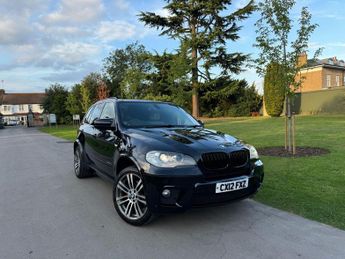 BMW X5 3.0 30d M Sport Steptronic xDrive Euro 5 5dr