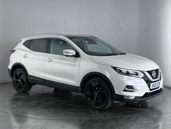 Nissan Qashqai 1.3 DIG-T N-Motion Euro 6 (s/s) 5dr