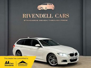 BMW 320 2.0 320d M Sport Touring Euro 6 (s/s) 5dr