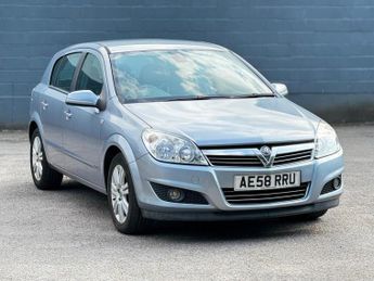 Vauxhall Astra 1.6i 16v Elite 5dr