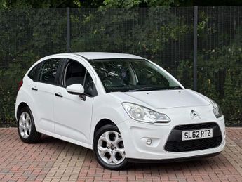 Citroen C3 1.4i White Euro 5 5dr