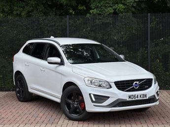 Volvo XC60 2.0 D4 R-Design Nav Geartronic Euro 6 (s/s) 5dr