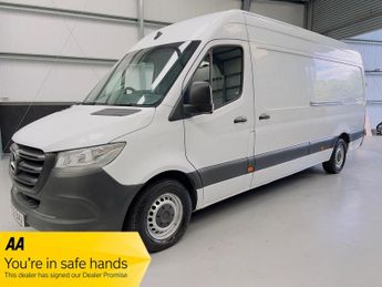 Mercedes Sprinter 2.1 314 CDI RWD L3 H2 Euro 6 5dr