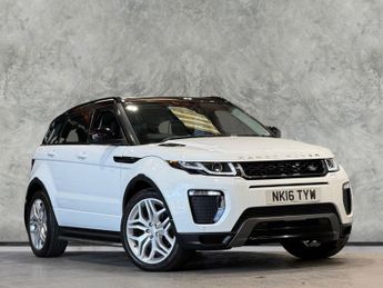 Land Rover Range Rover Evoque 2.0 TD4 HSE Dynamic Auto 4WD Euro 6 (s/s) 5dr