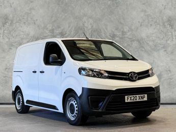 Toyota Proace 1.5D Active Compact Panel Van SWB Euro 6 6dr