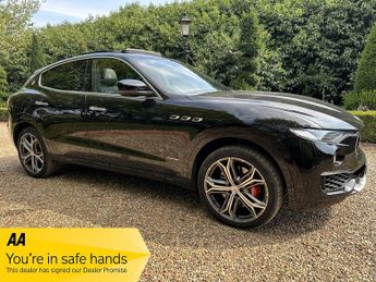 Maserati Levante 3.0D V6 GranLusso ZF 4WD Euro 6 (s/s) 5dr